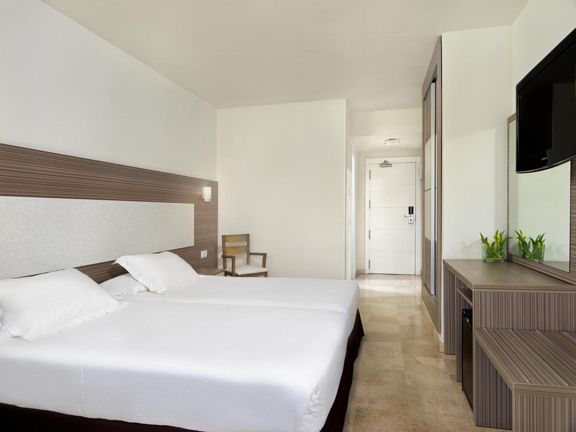 Double or Twin Room Pool View