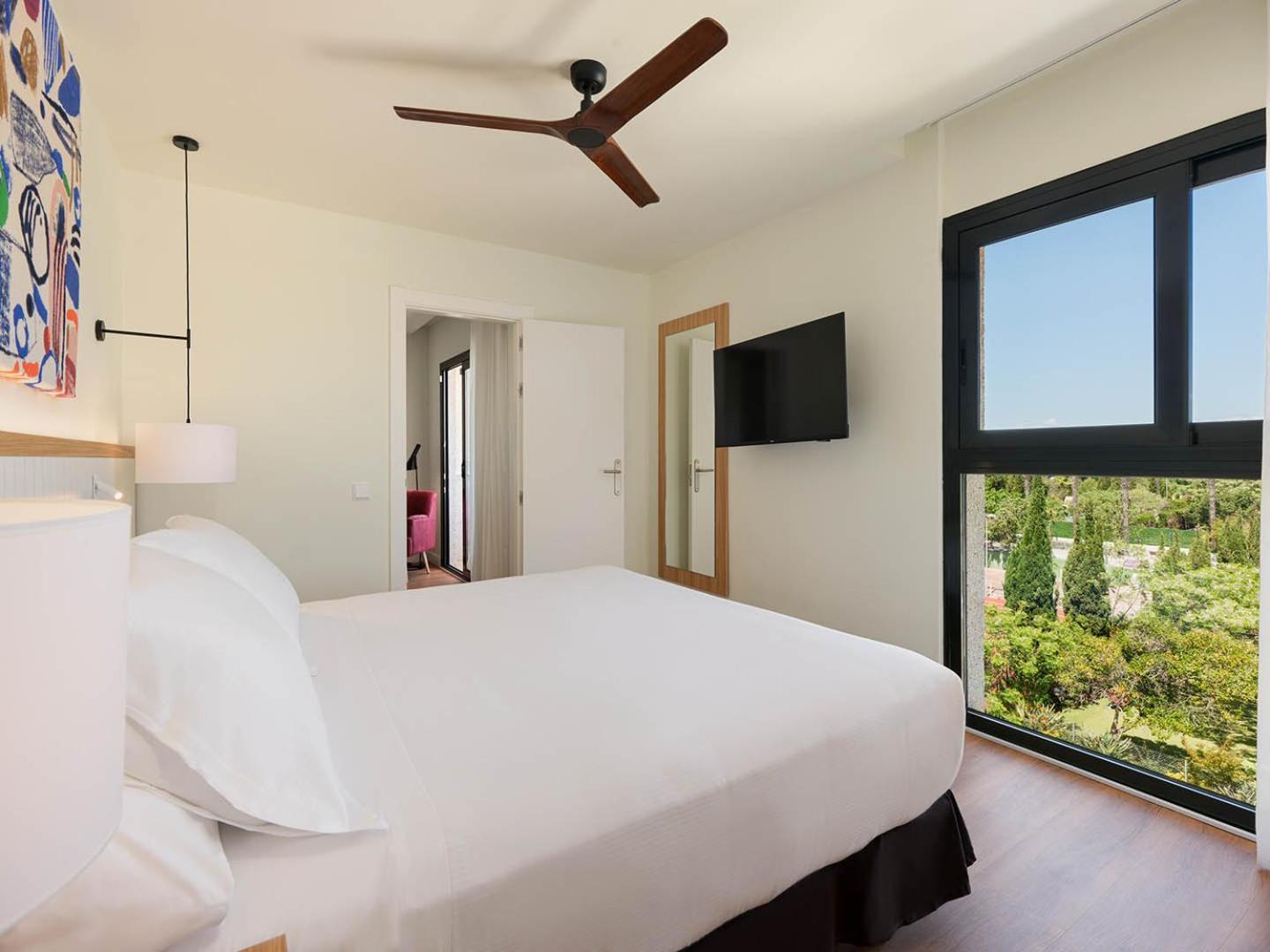 Junior Suite up to 10 years old