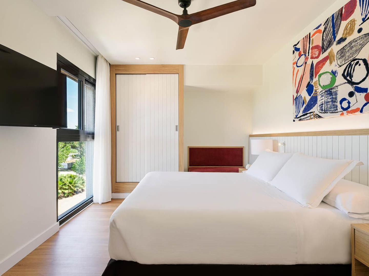 Junior Suite up to 10 years old