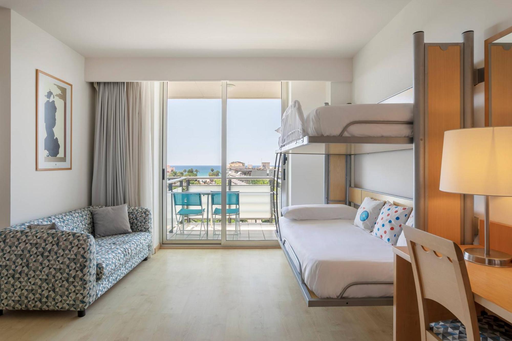Junior Suite Ocean View