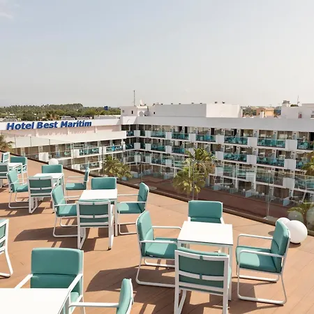 Hotel Best Maritim-3